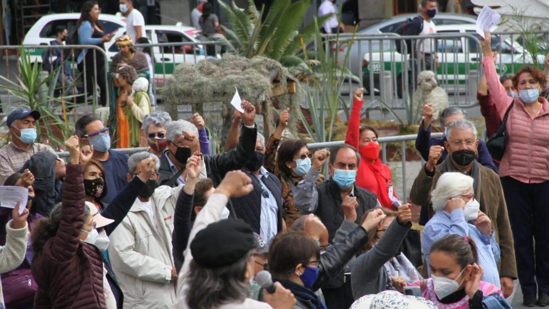 jubilados y pensionados